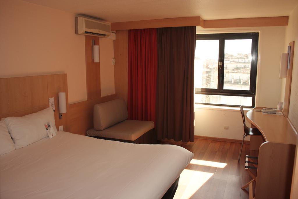 Ibis Marseille Centre Gare Saint Charles Hotel Eksteriør billede